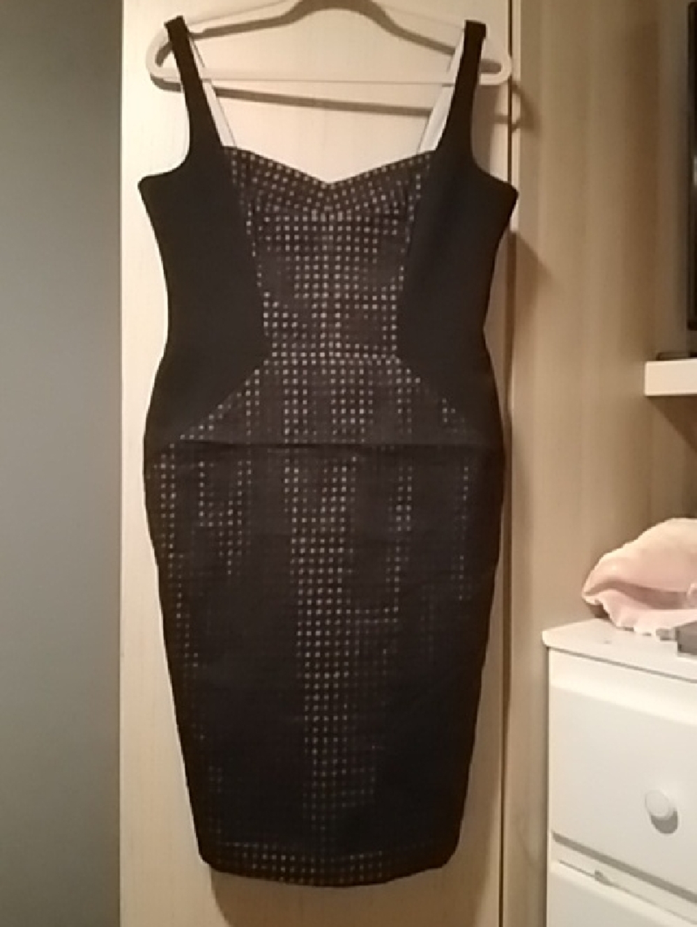 MAGGY LONDON  Elegant  Dress Sz 12